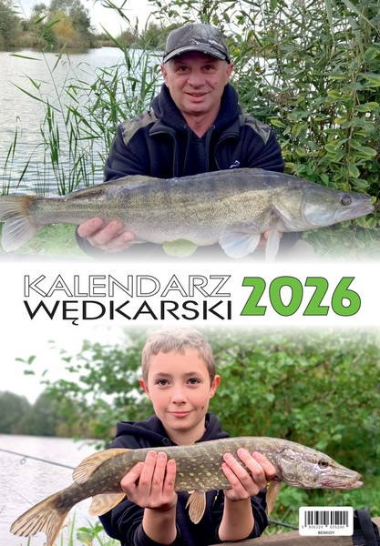 Kalendarz ścienny wieloplanszowy Beskidy